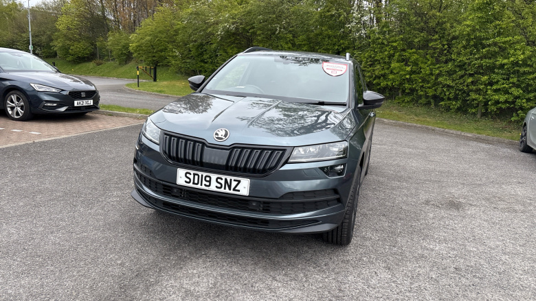 Skoda Karoq 2.0 TDI Sport Line 4x4 5dr Diesel Estate